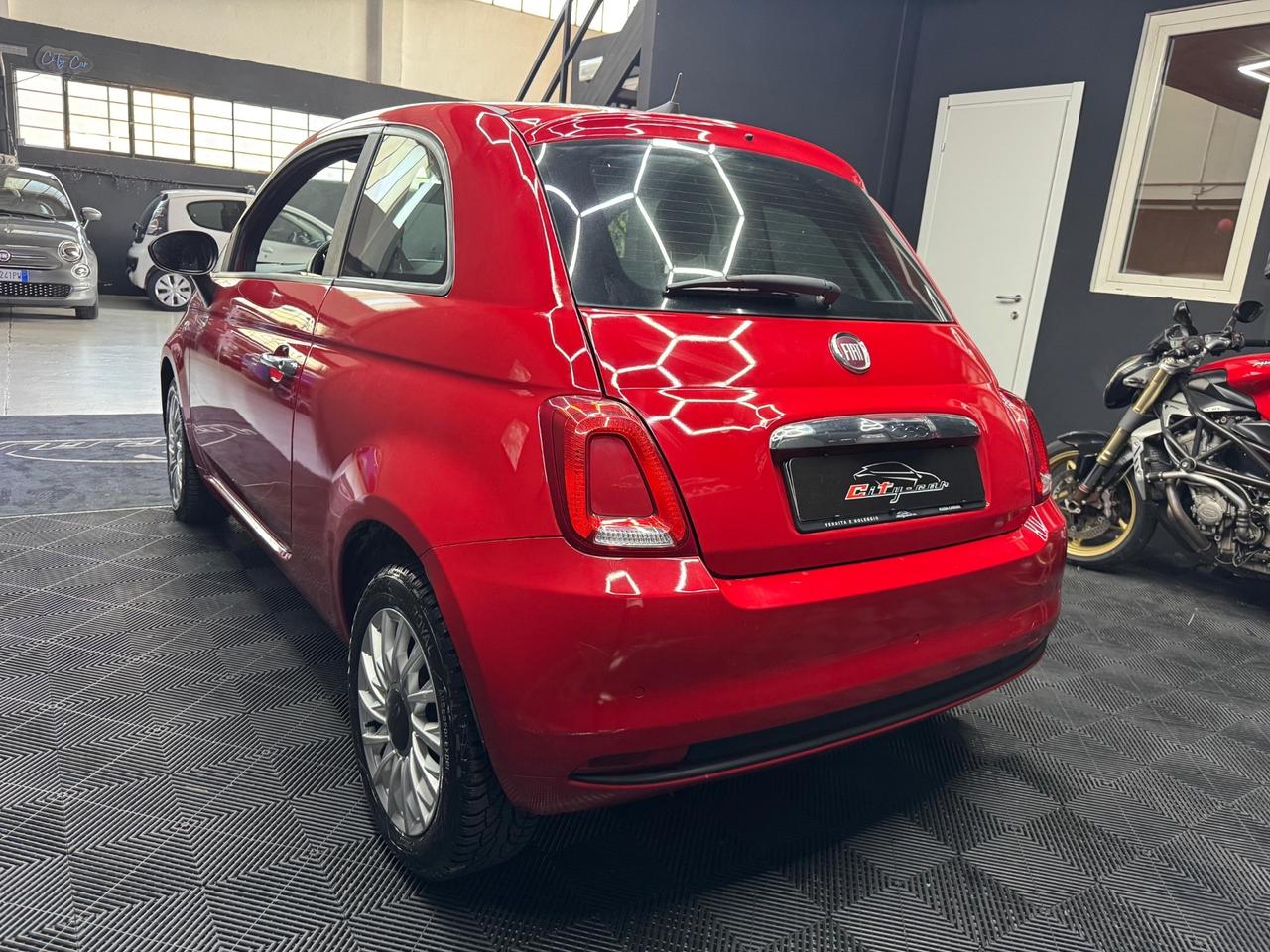 FIAT 500 1.0 Hybrid 70 CV – Anno 2021 – Ottime Condizioni!