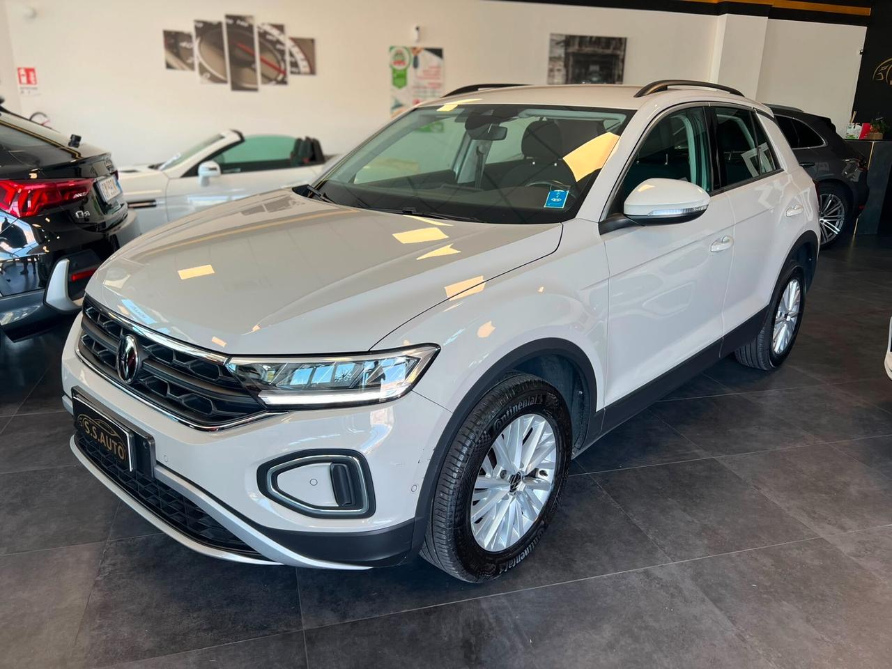 Volkswagen T-Roc 1.5 TSI ACT DSG Style