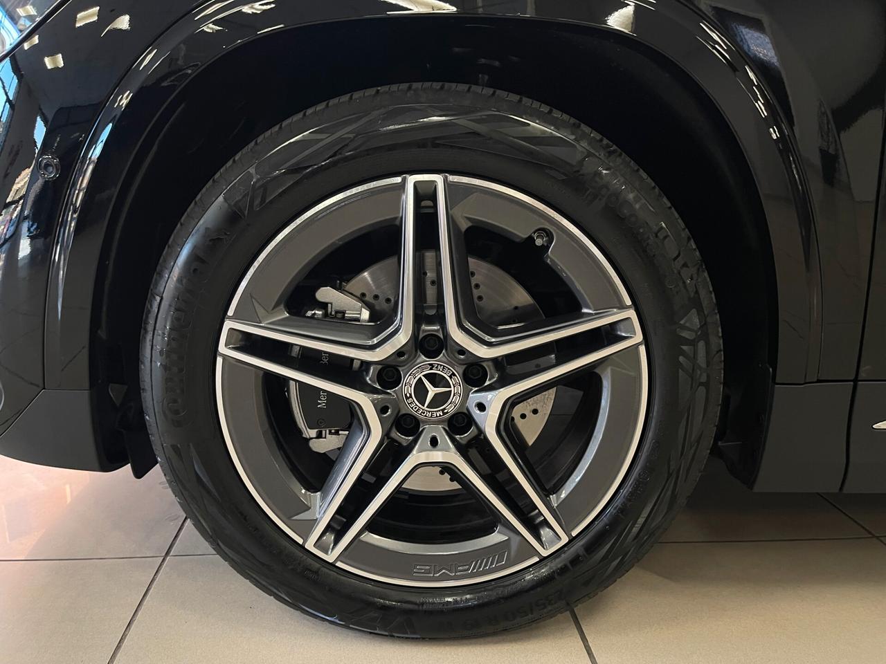 Mercedes-benz GLA 200d 150cv AMG Line Premium
