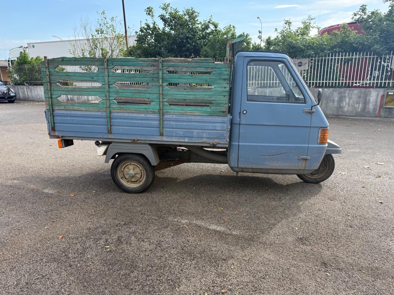 Piaggio Ape tm