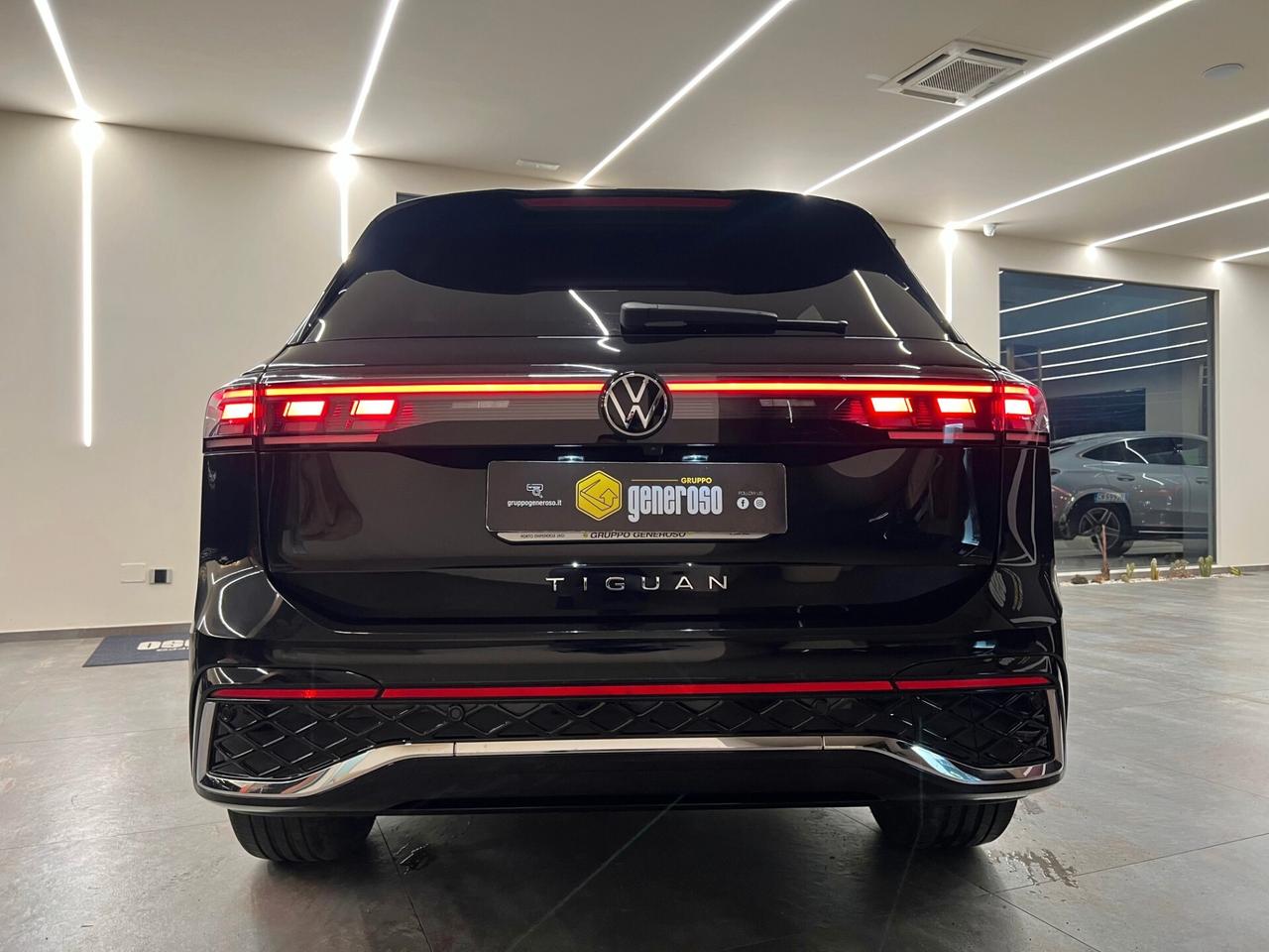 Volkswagen Tiguan 2.0 TDI 150 CV DSG R-Line