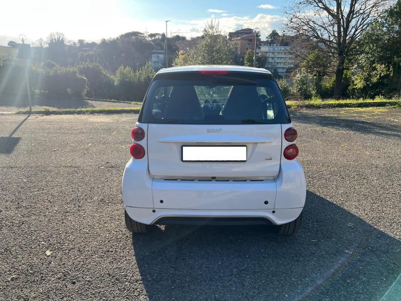 Smart fortwo coupe Fortwo 0.8 cdi Pulse 54cv FL