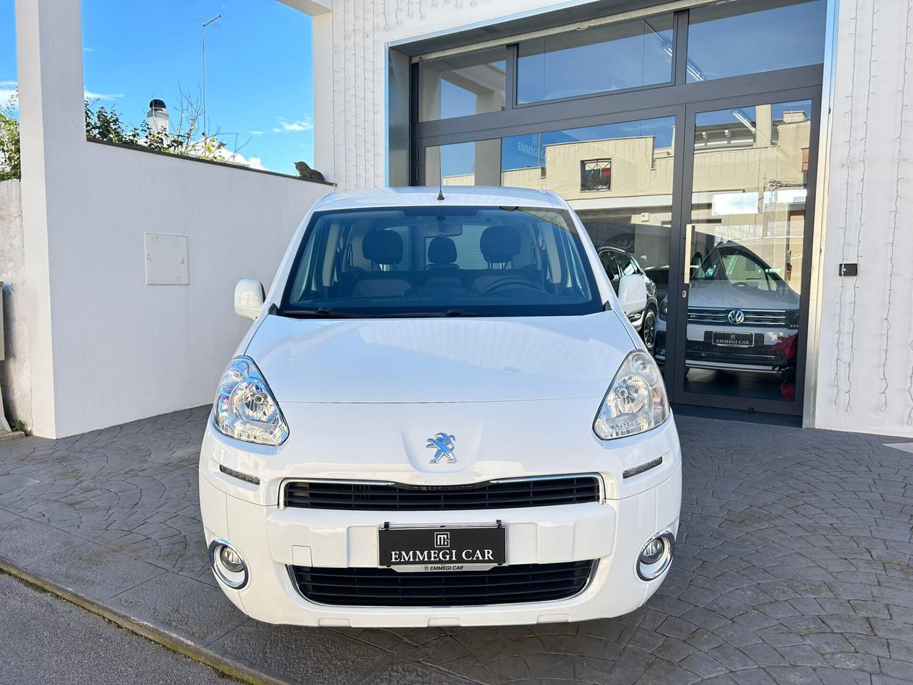 Peugeot Partner 1.6 HDi 115Cv AUTOVETTURA-2015