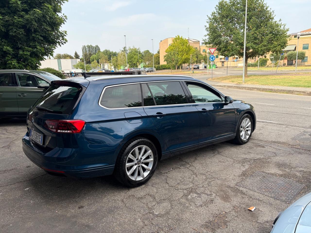 Volkswagen Passat Variant 2.0 TDI SCR EVO DSG Business