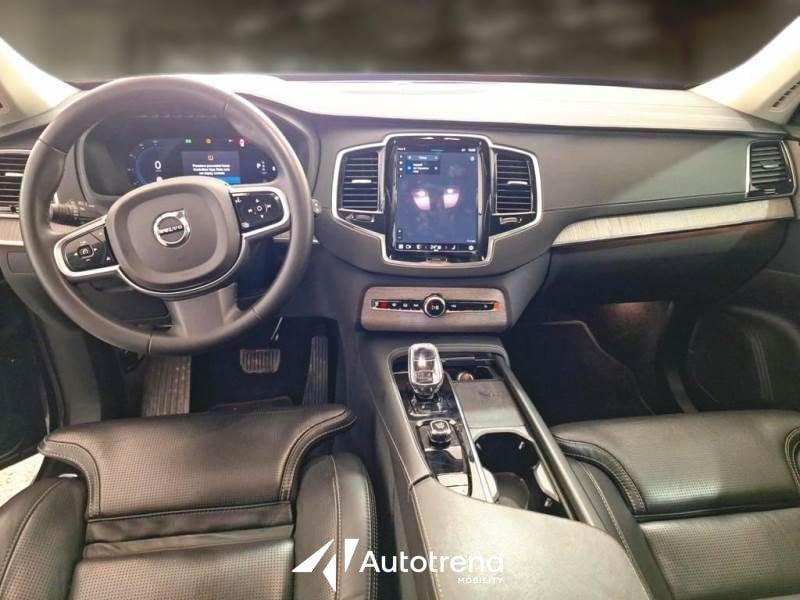 Volvo XC90 B5 235+14 CV AWD Mild Hybrid Diesel Automatico 7 Posti Plus Bright