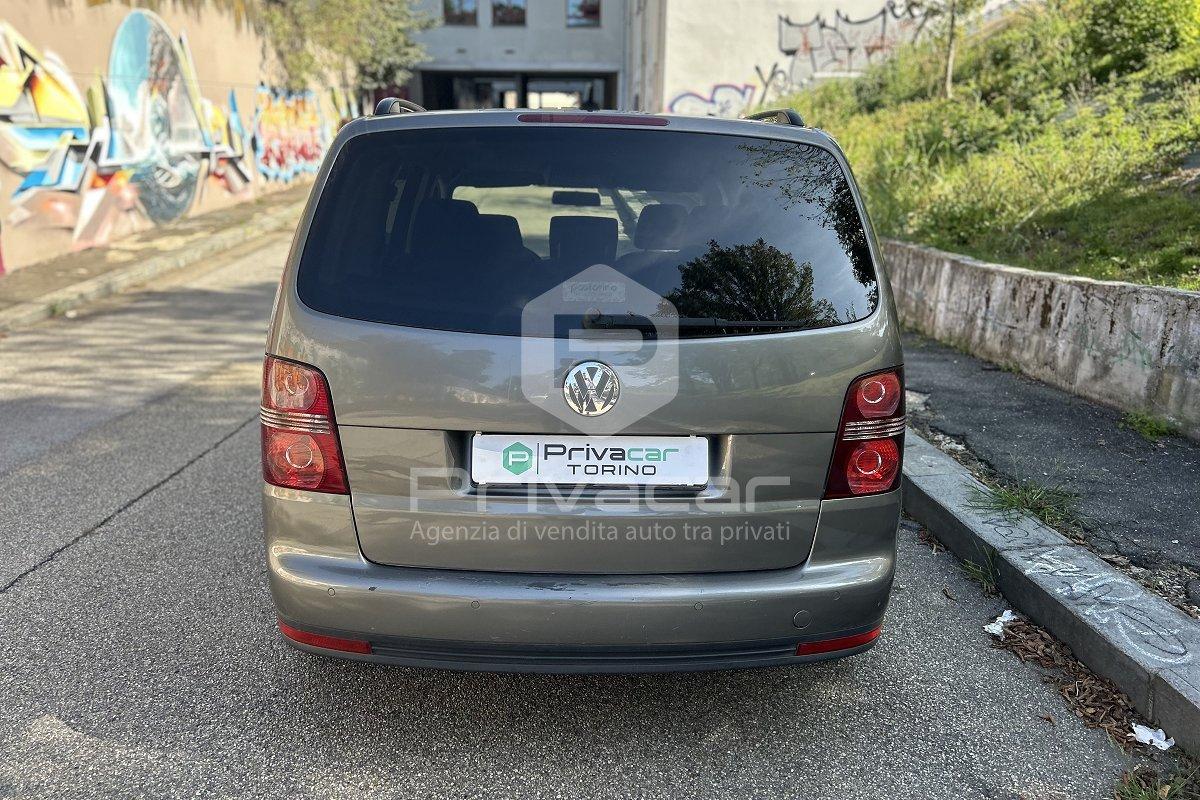 VOLKSWAGEN Touran 1.6 Trendline