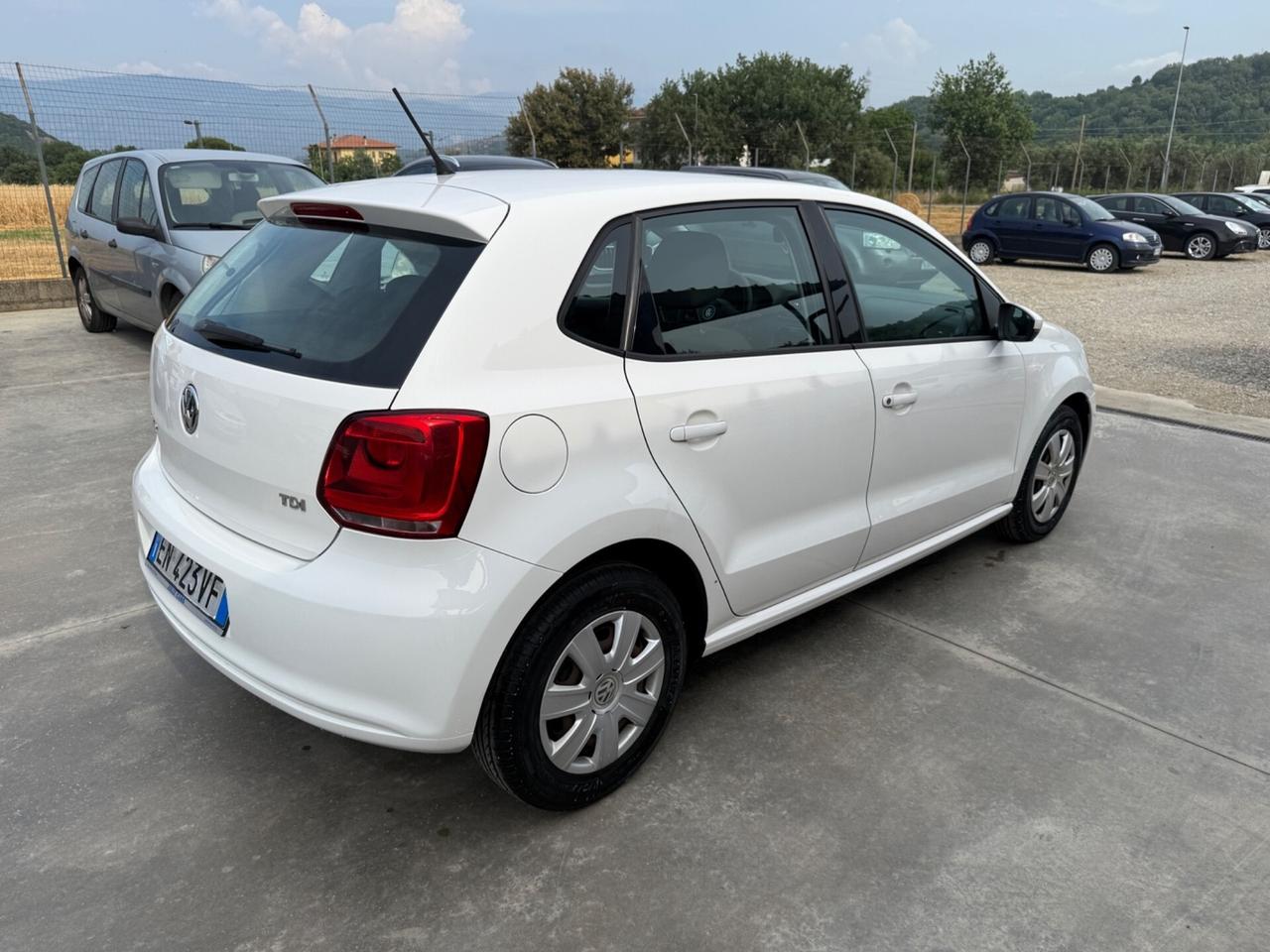 Volkswagen Polo 1.2 TDI DPF 5 p. Comfortline