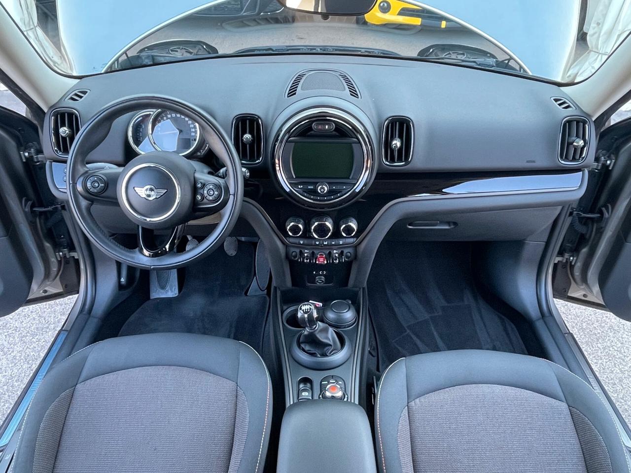 Mini Countryman One D 1.5 Hype 116cv