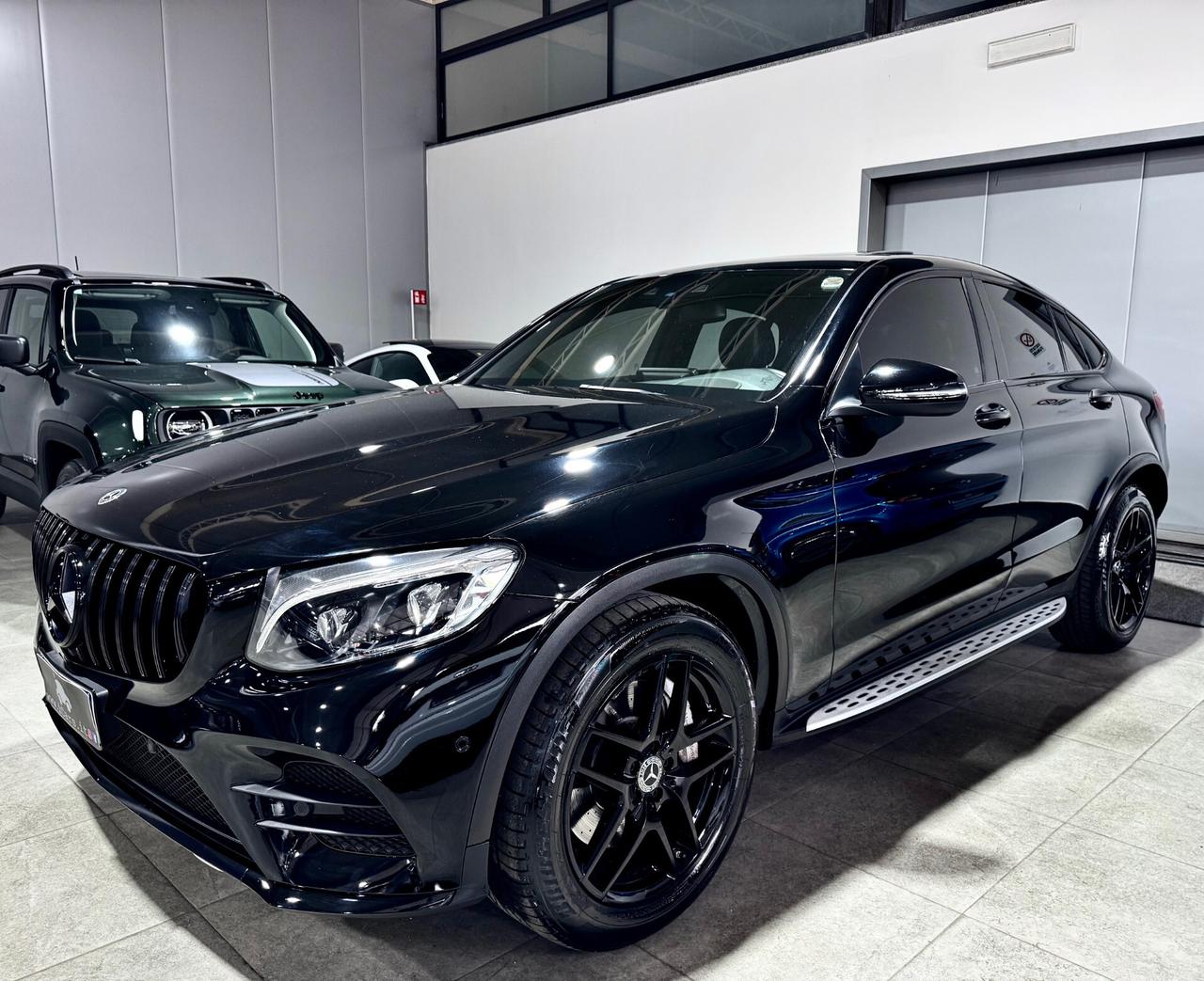 Mercedes-Benz GLC 250 d 204CV 4Matic Coupe Premium AMG
