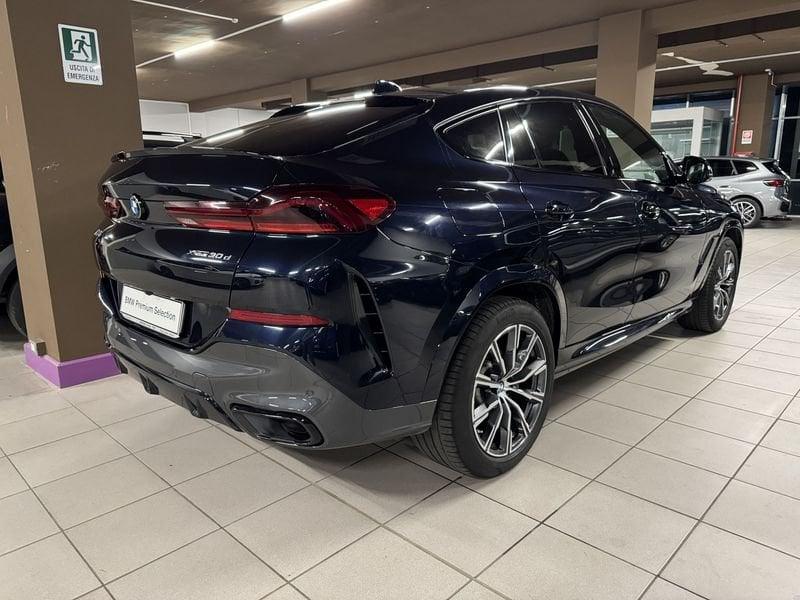 BMW X6 xDrive30d 48V Msport