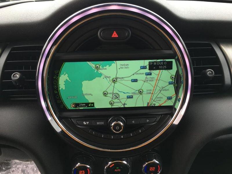 MINI Cooper D 1.5 Hype 5 porte auto SUPER-ACCESSORIATA