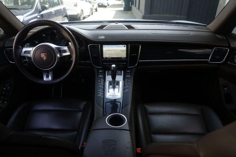 Porsche Panamera Panamera Diesel 300cv DIESEL Unicoproprietario