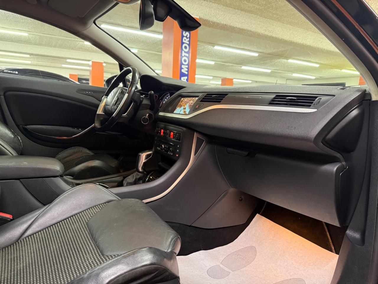 Citroen C5 CrossTourer 2.0 HDi 160 aut. Executive - 2015