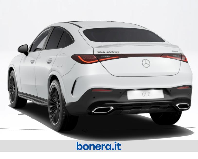 Mercedes GLC 300 300 de Plug in hybrid AMG Line Premium Tech 4Matic 9G-Tronic