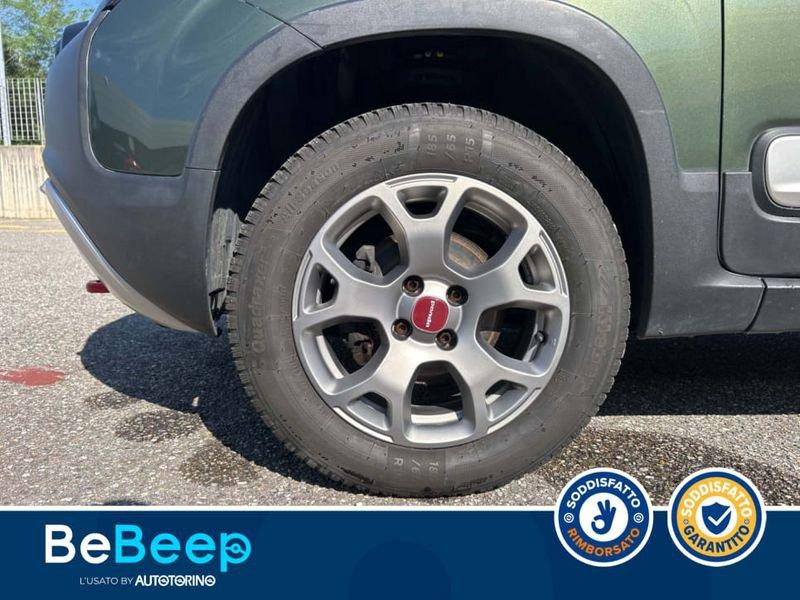 FIAT Panda 0.9 T.AIR T. CROSS 4X4 S&S 90CV