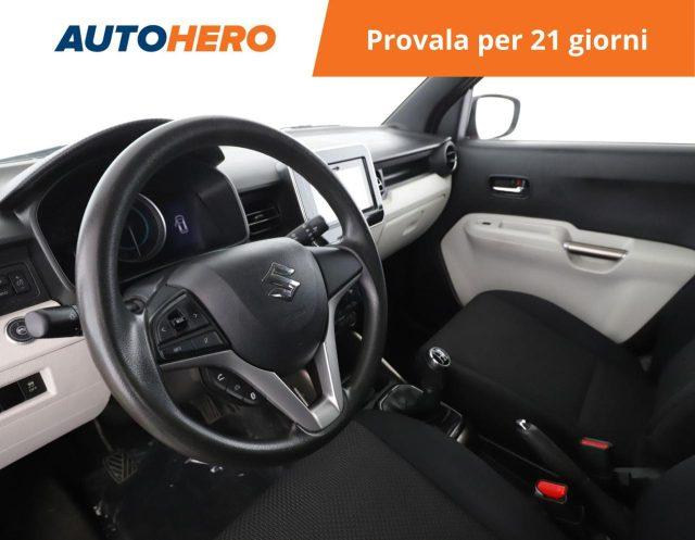 SUZUKI Ignis 1.2 Dualjet Top