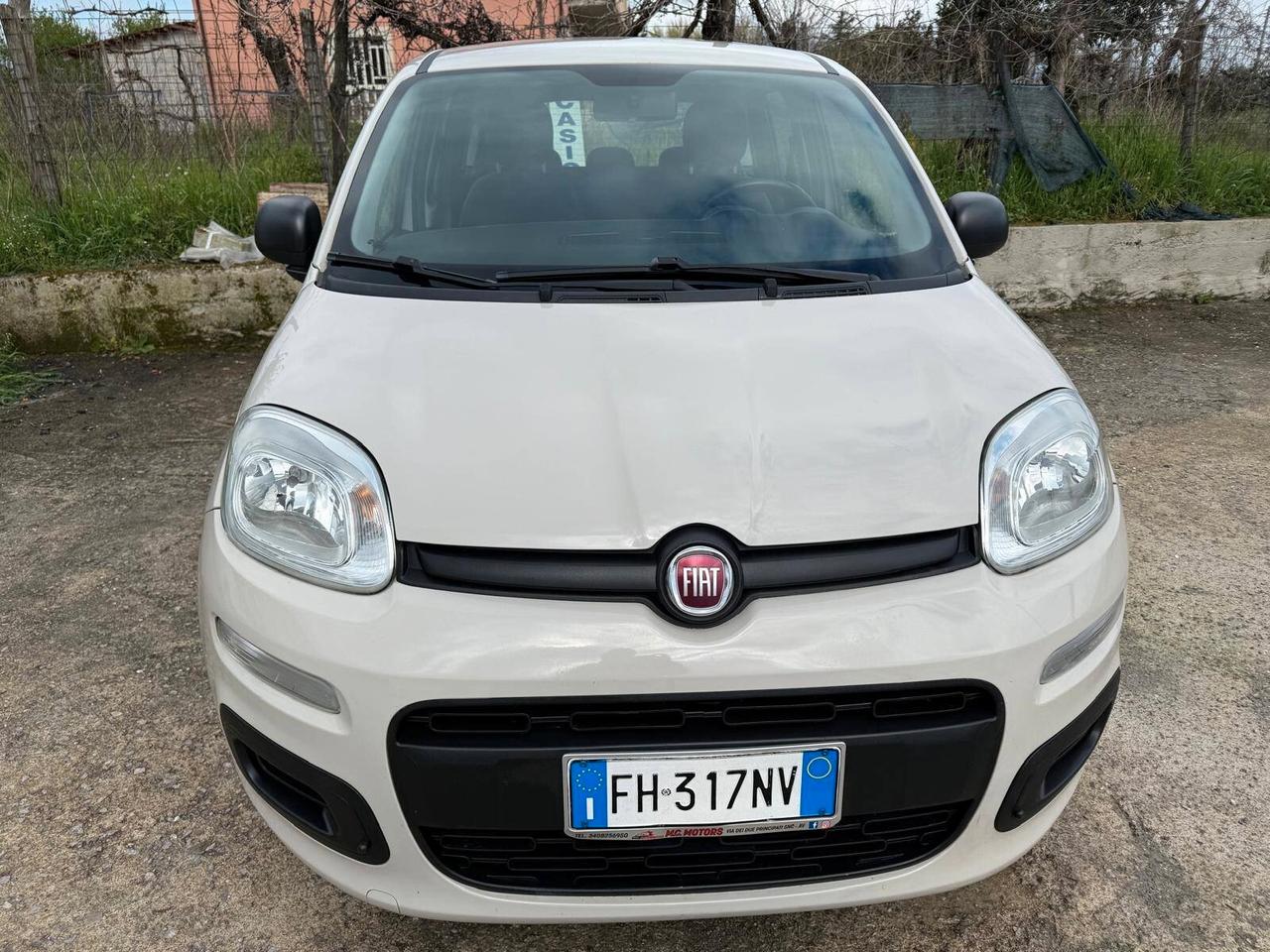 Fiat Panda 1.2 EasyPower Lounge