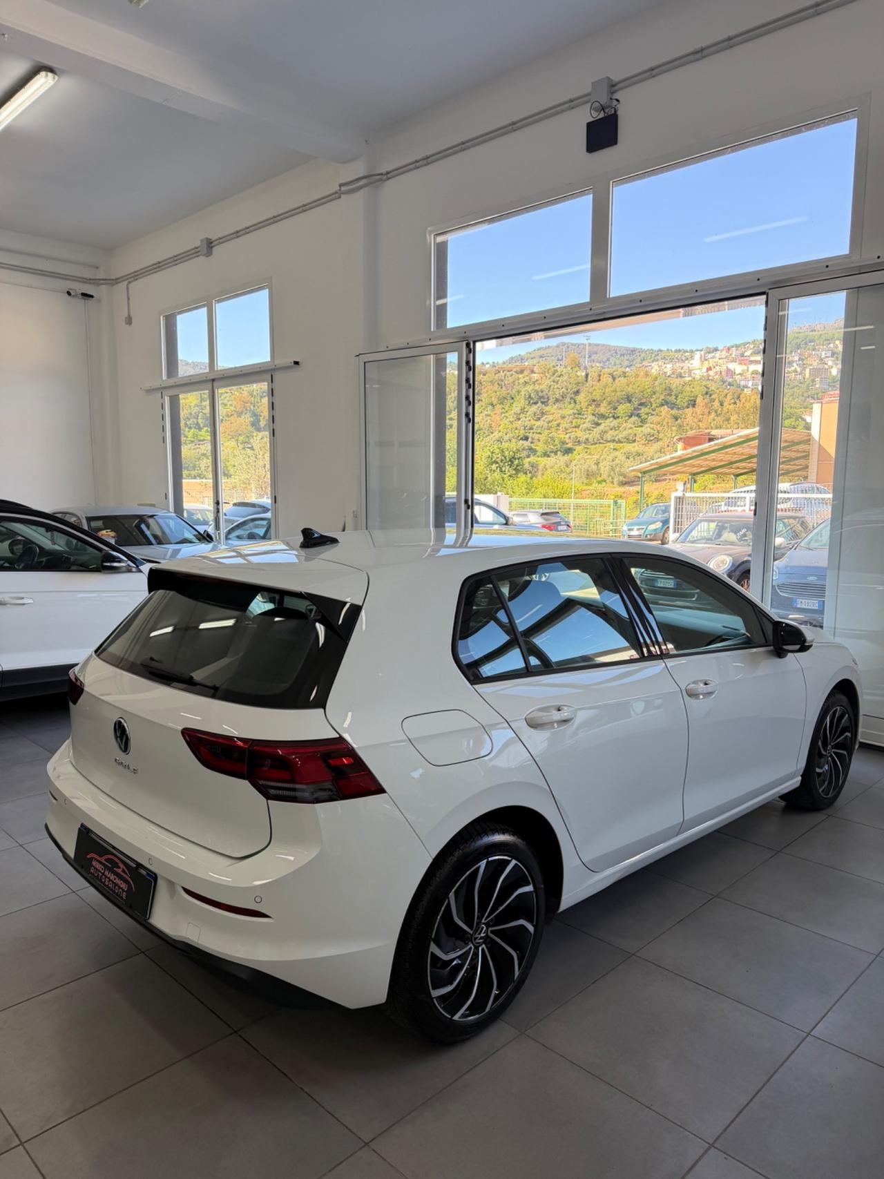 VW GOLF 8 2.0 TDI DSG SCR Style FINANZIABILE