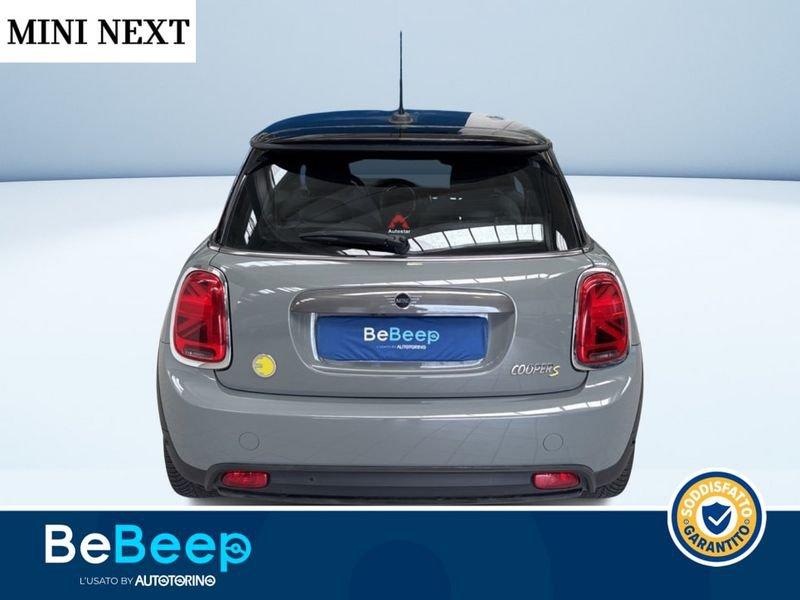 MINI Mini Full Electric Mini 5 porte MINI 3P COOPER SE L AUTO