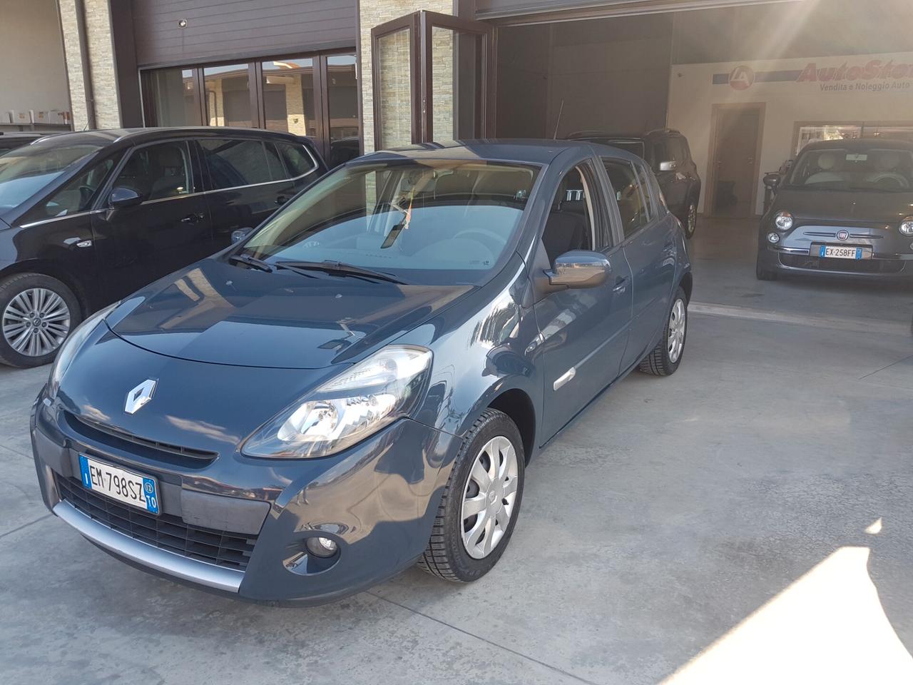 Renault Clio 1.2 16V 5 porte Dynamique BENZINA E GPL