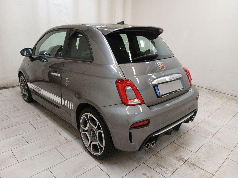 Abarth 595 1.4 t-jet Turismo 165cv