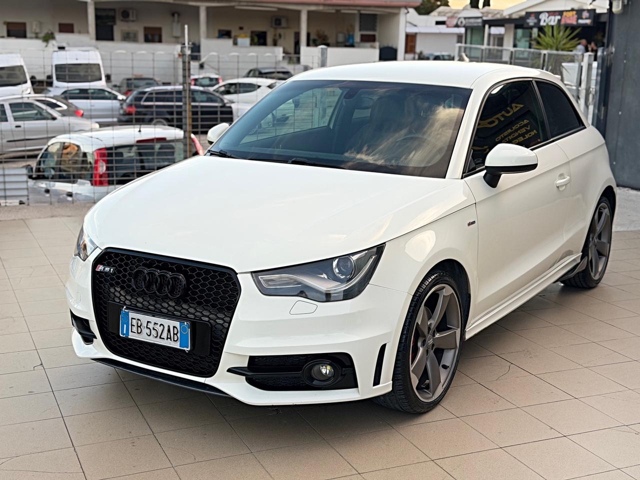 Audi A1 1.4 TFSI S tronic Ambition Garanzia 12 Mesi