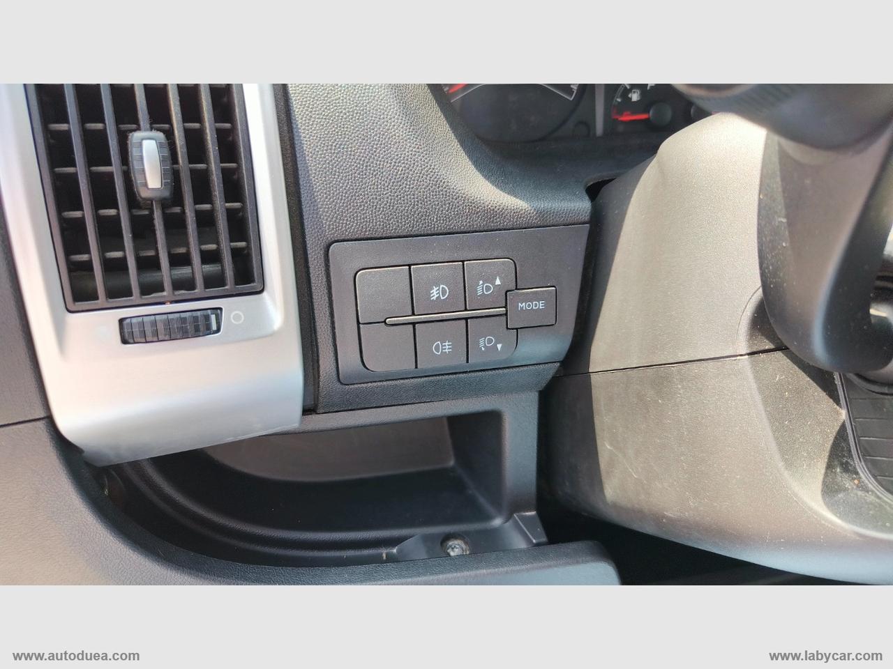 Ducato 35 3.0 CNG PM-TM