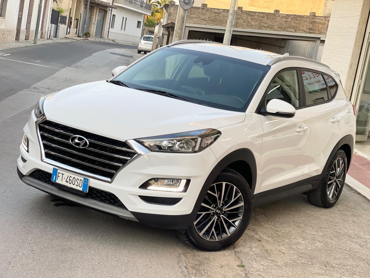 Hyundai Tucson 1.6 CRDi XPrime 2019