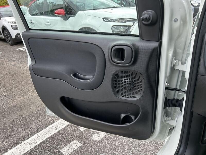 FIAT Panda New 1.0 70cv Hybrid Pop