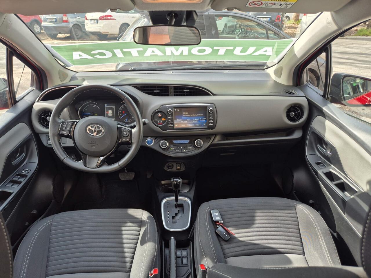 Toyota Yaris 1.5 Hybrid 5 porte Active