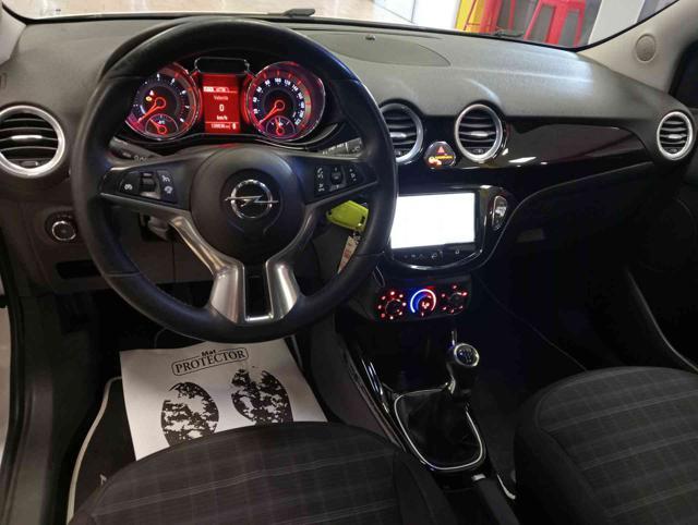 OPEL Adam 1.4 87 CV GPL Tech White/Black