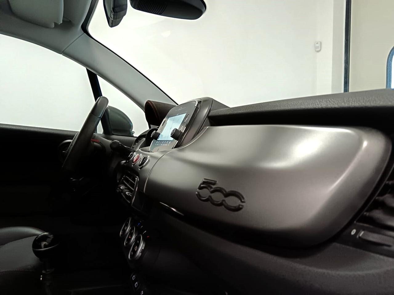 Fiat 500X MultiJet Sport Ufficiale Italiana