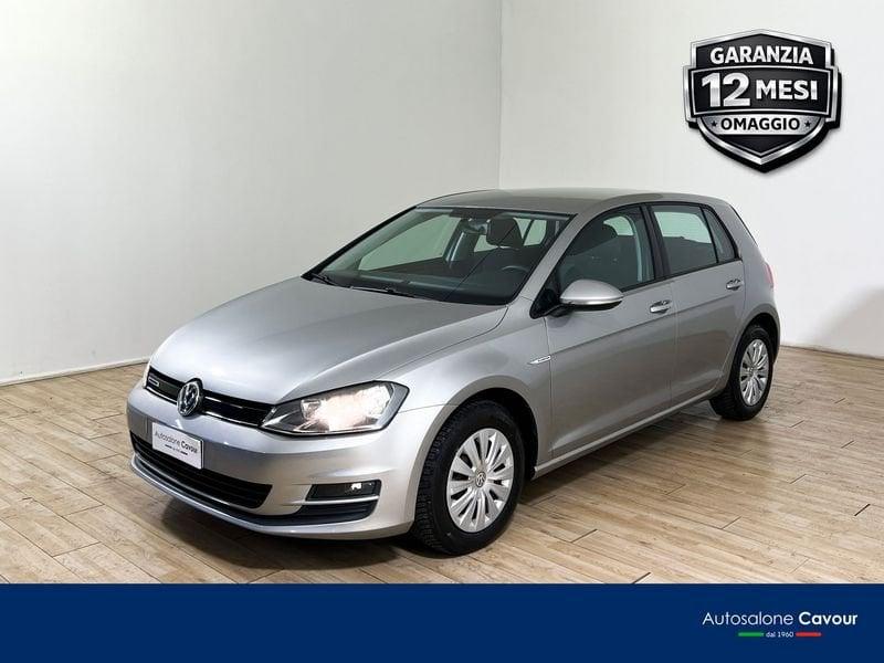 Volkswagen Golf Golf 5p 1.4 tgi Trendline