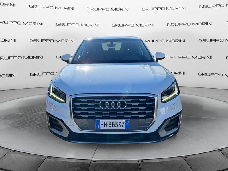 Audi Q2 Q2 30 1.6 tdi s-tronic