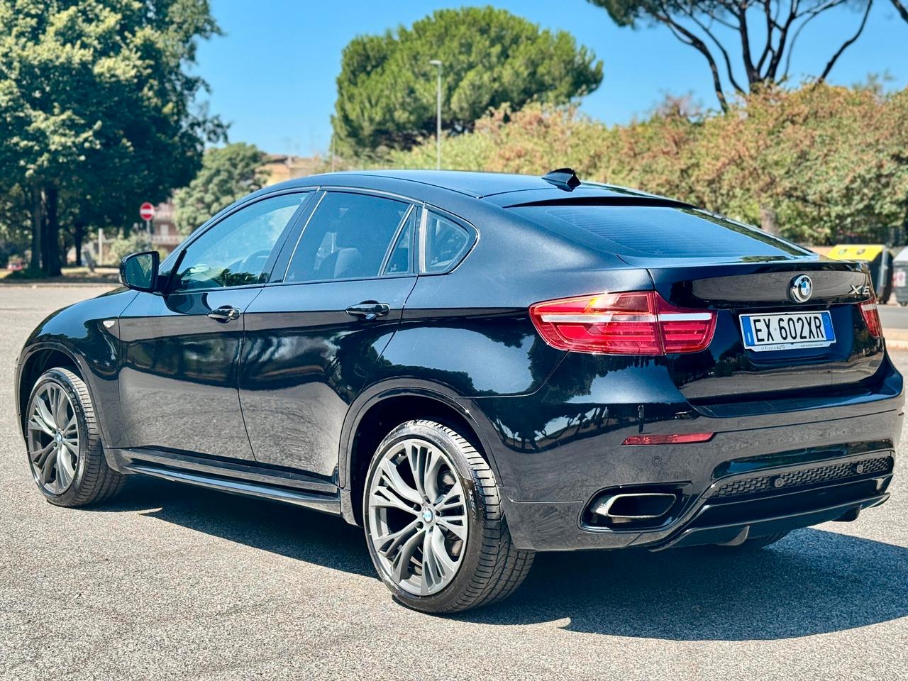 Bmw X6 3.0 xDrive 30d 180Kw -TUA SENZA VINCOLI-
