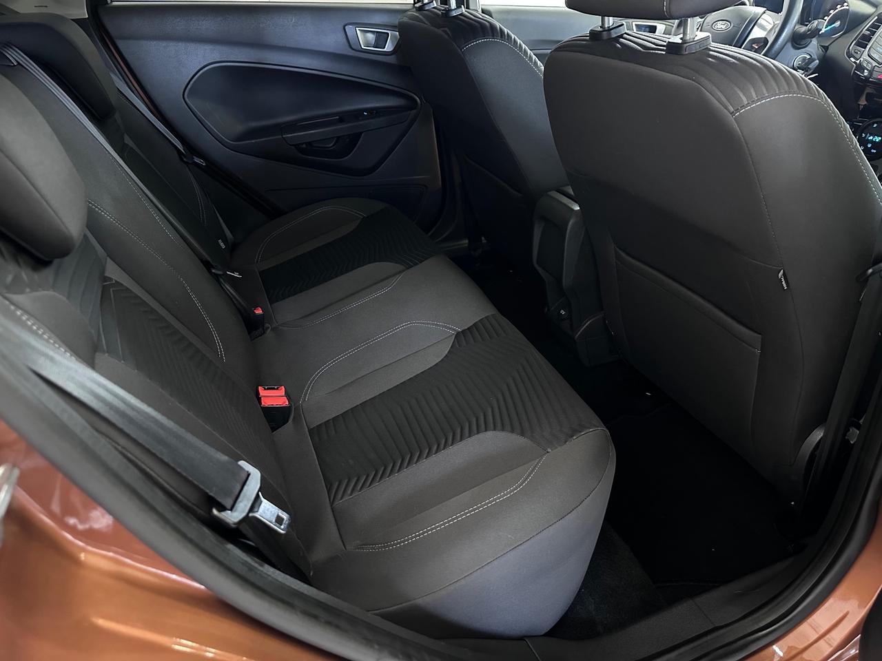 Ford Fiesta 1.5 TDCi 75CV 5 porte Titanium Ok Neopatentati