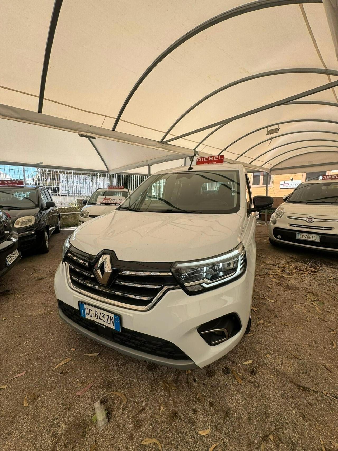 Renault Kangoo 1.5 Blue dCi 95CV Edition One Plus
