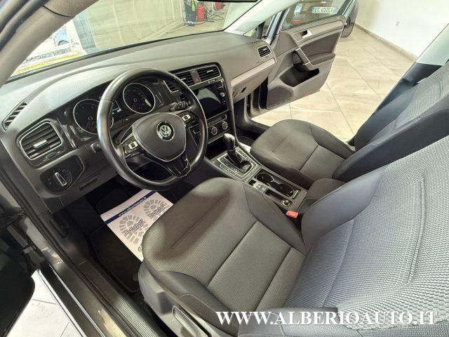 VOLKSWAGEN Golf 1.6 TDI 115CV DSG 5p. Business