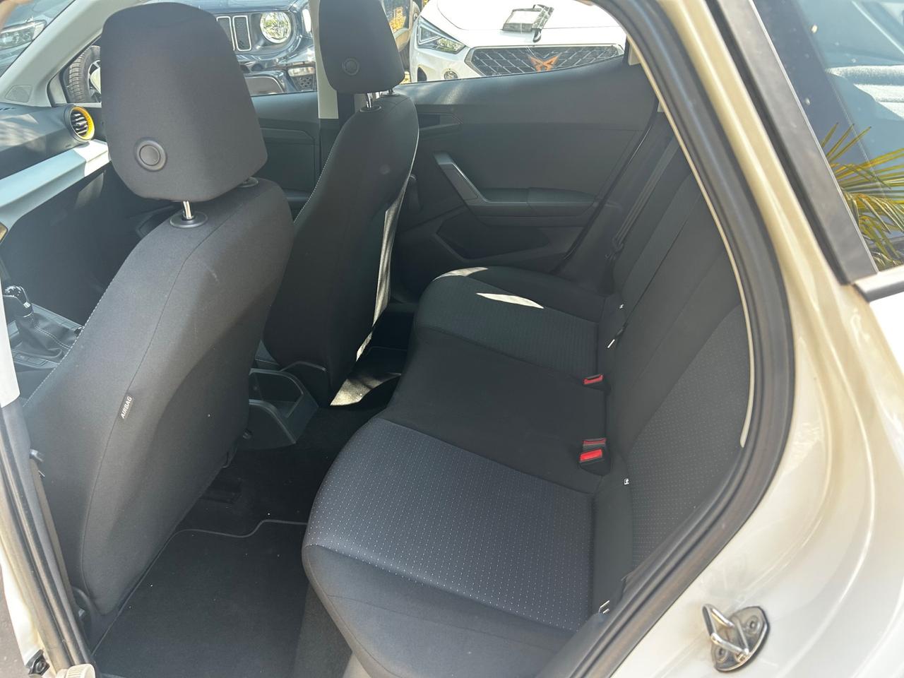 Seat Ibiza 1.0 TGI metano/benzina