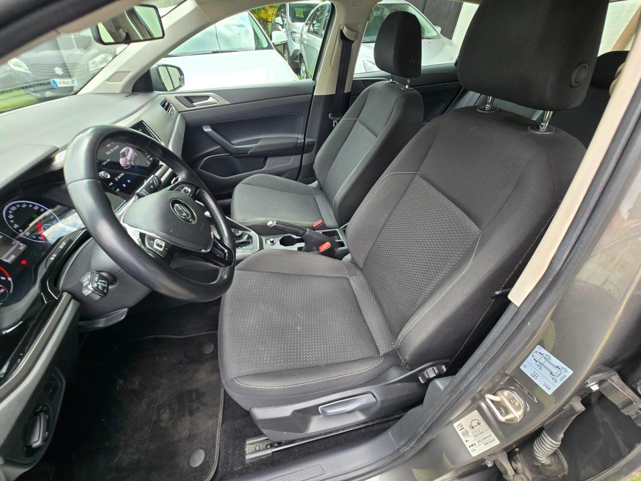 VW Polo 1.6TDI 95CV Highline DSG NEOP-2020