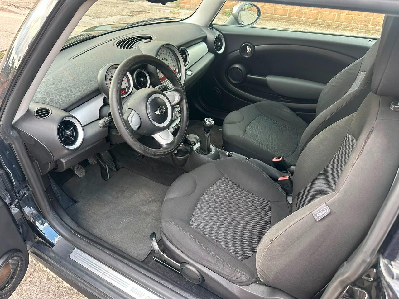 Mini one 1.4 benzina