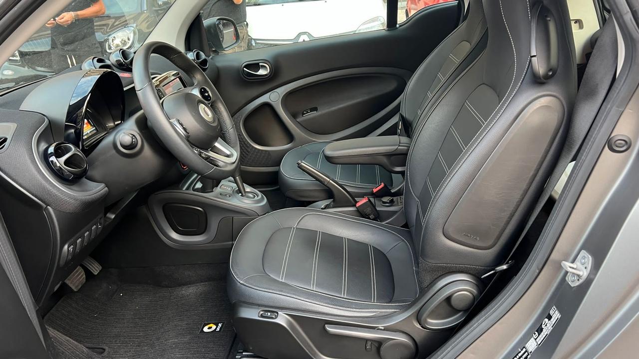 Smart ForTwo 90 0.9 Turbo twinamic Prime 2019