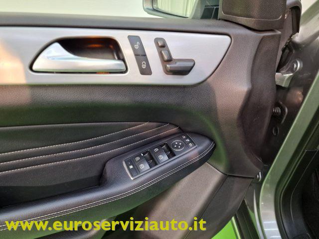 MERCEDES-BENZ ML 250 BlueTEC 4Matic Sport