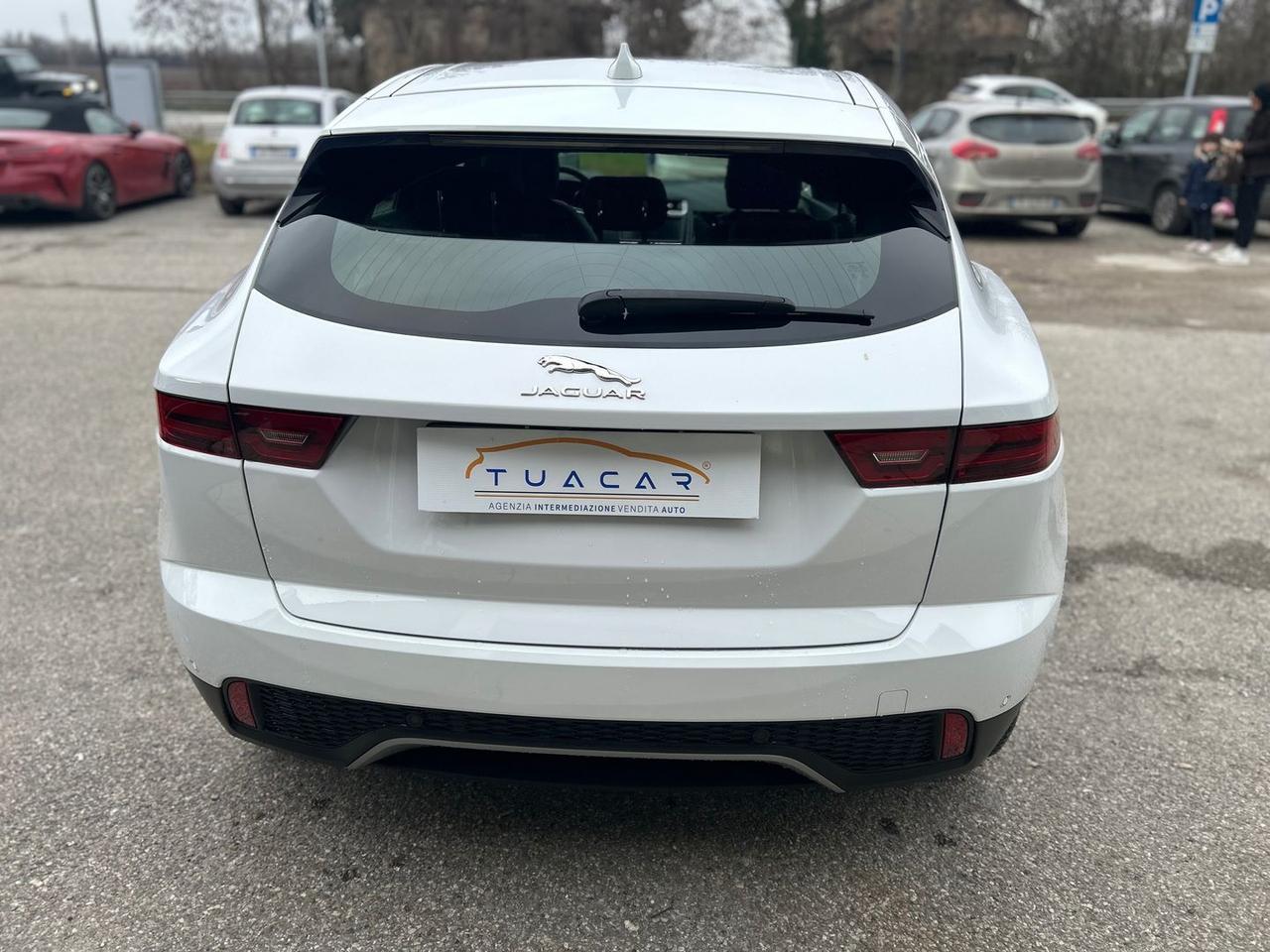 Jaguar E-Pace R-Dynamic S D 150 #8841