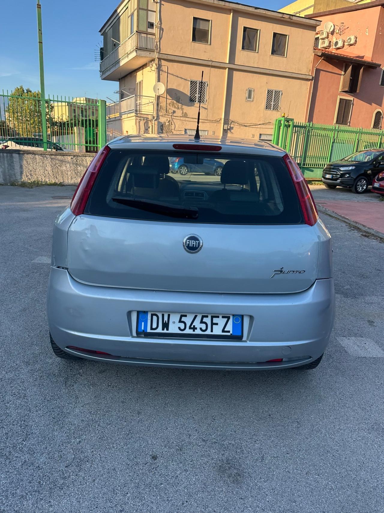 Fiat Grande Punto 1.3 MJT 75 CV 5 porte Fun