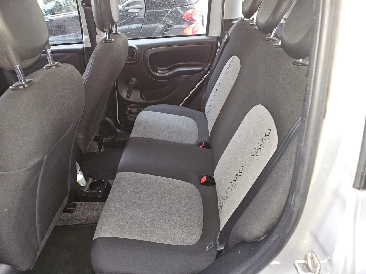 Fiat Panda 1.2 Lounge