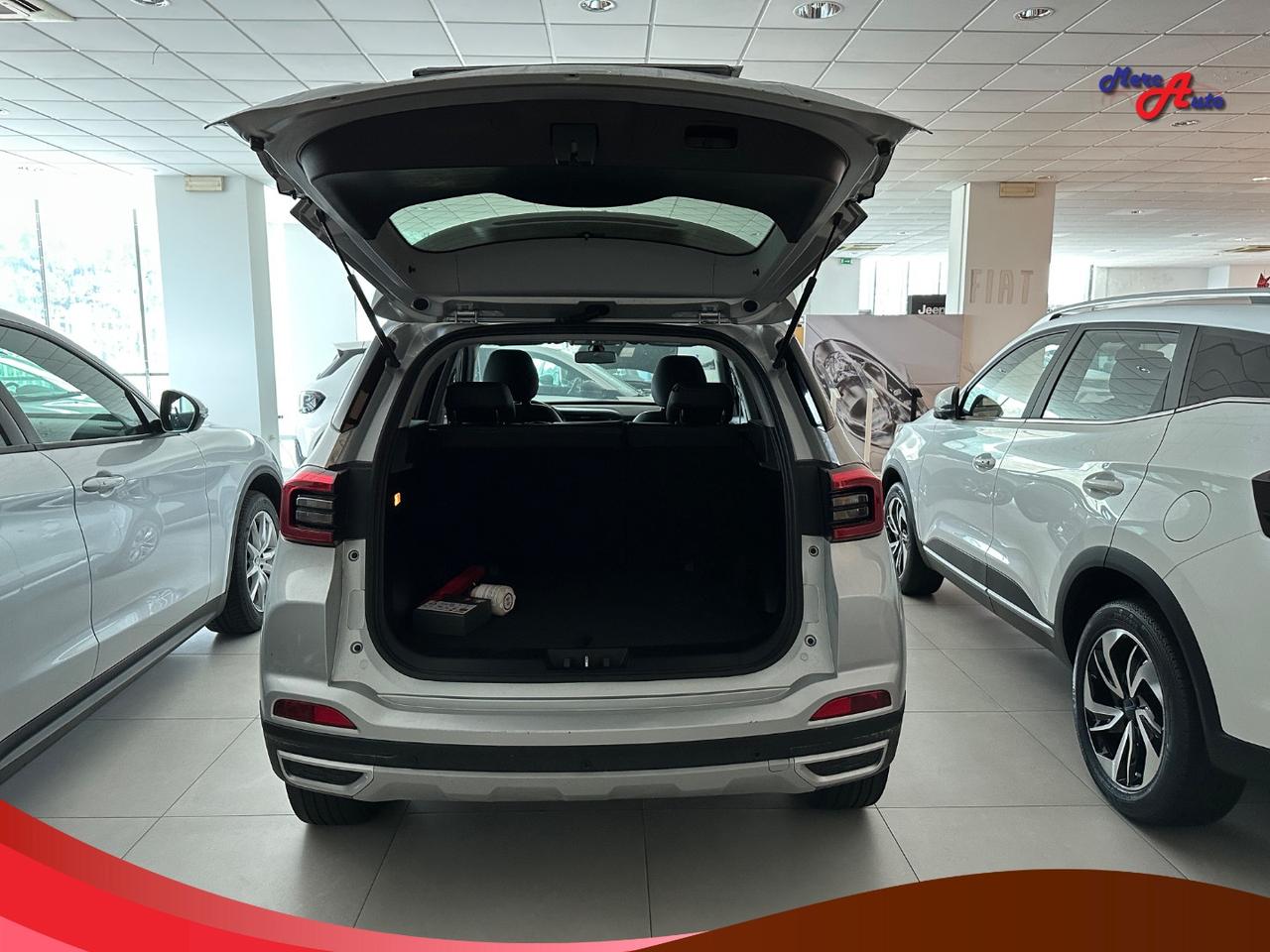 DR MOTOR dr 4.0 1.5 Bi-Fuel GPL