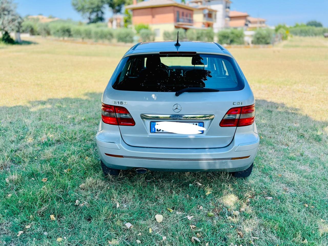 Mercedes-benz B 180 CDI Sport Cambio automatic