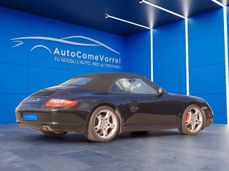 PORSCHE 911 (997) 911 Carrera S Cabri...