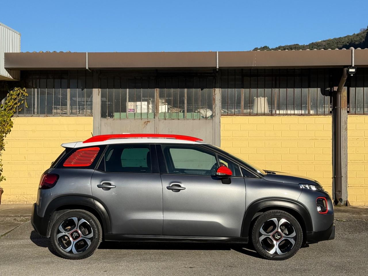 Citroen C3 Aircross C3 Aircross BlueHDi 100 S&S Shine